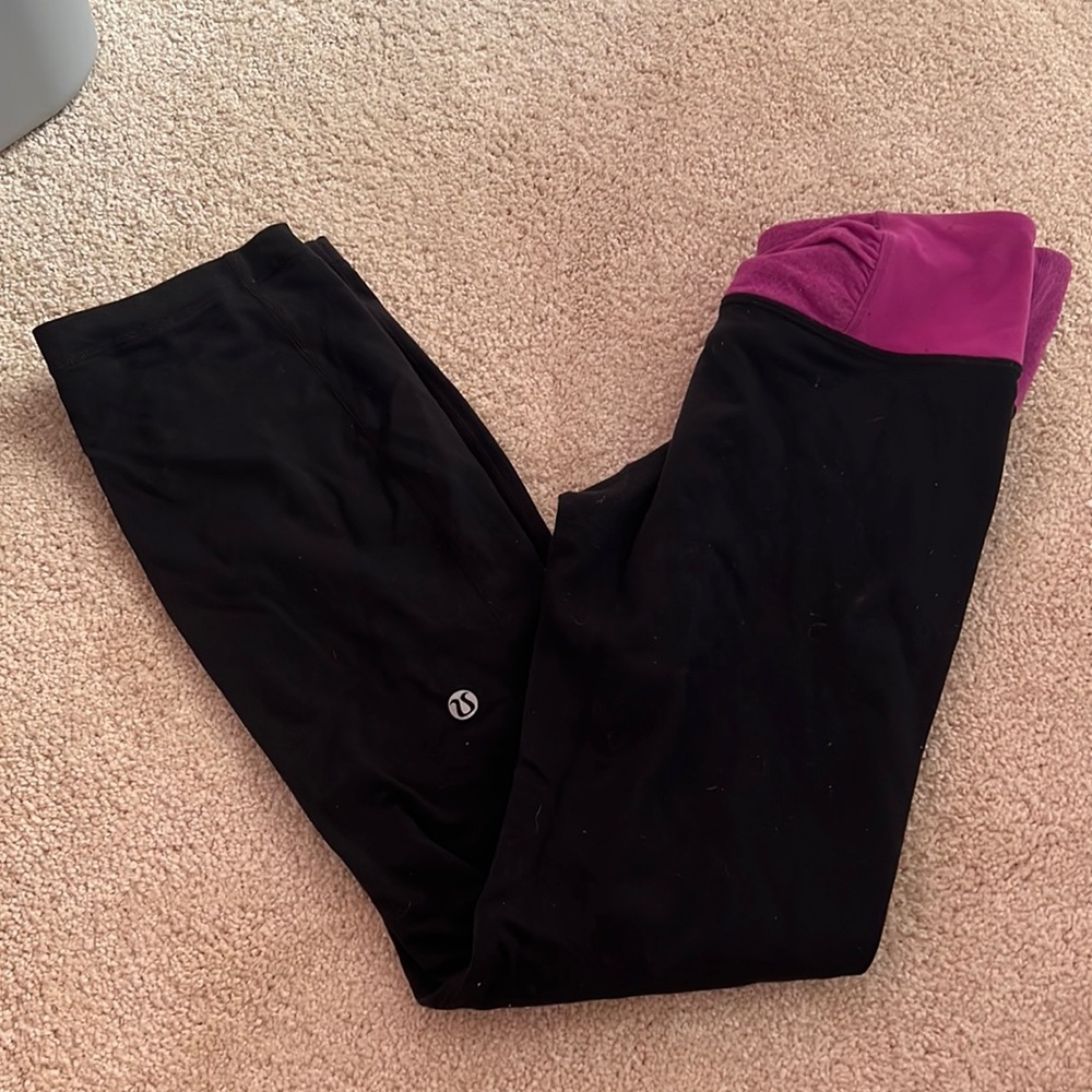 LULULEMON LEGGINGS
